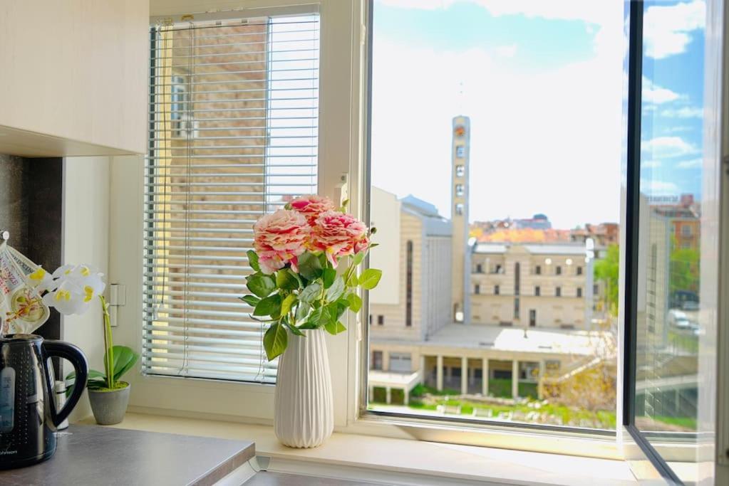 Cozy 1-Bedroom Flat In The Very Center Of Sofia Exteriör bild