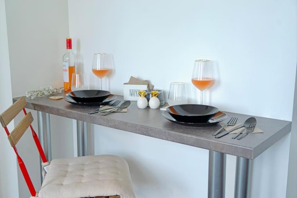 Cozy 1-Bedroom Flat In The Very Center Of Sofia Exteriör bild